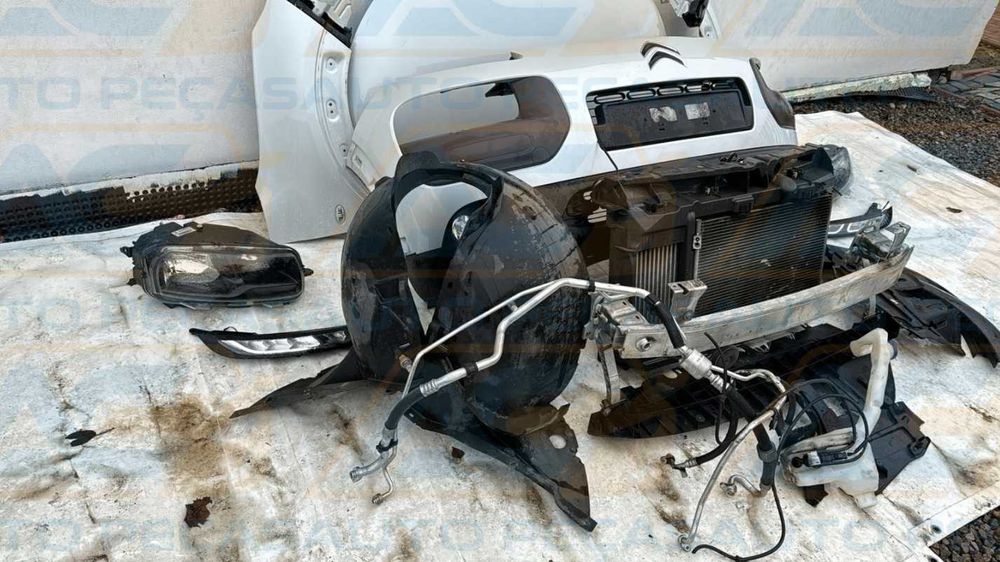 Citroen C4 CACTUS PEARL  Frente Completa 2 0 1 4 - 2 0 2 1