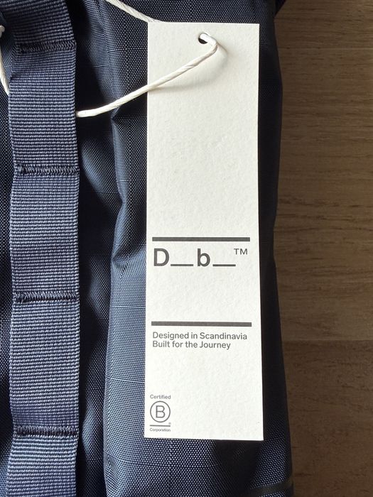 Nowy plecak DB Journey Backcountry 20L