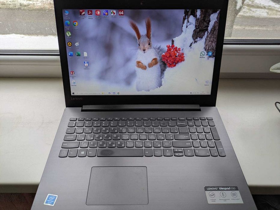 Ноутбук Lenovo IdeaPad 330-15IGM