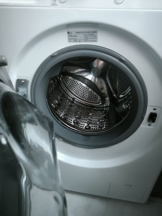 Maquina lavar roupa LG