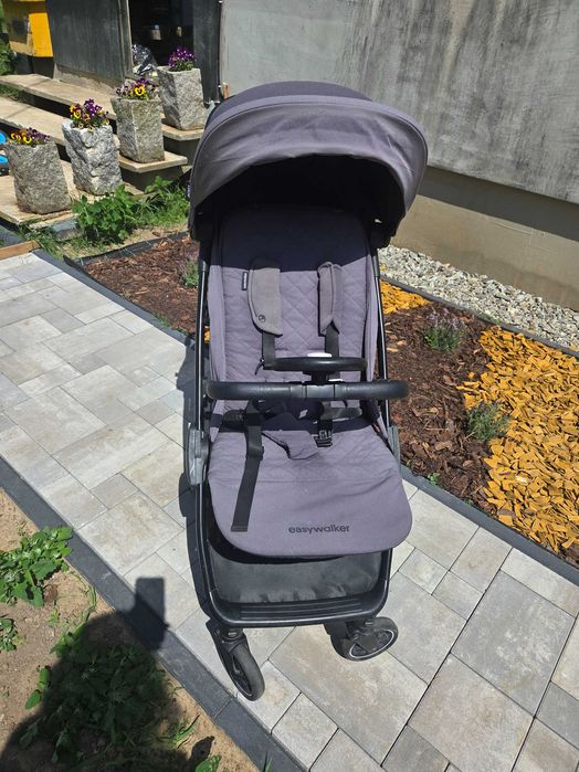 Wózek spacerowy easywalker jackey
