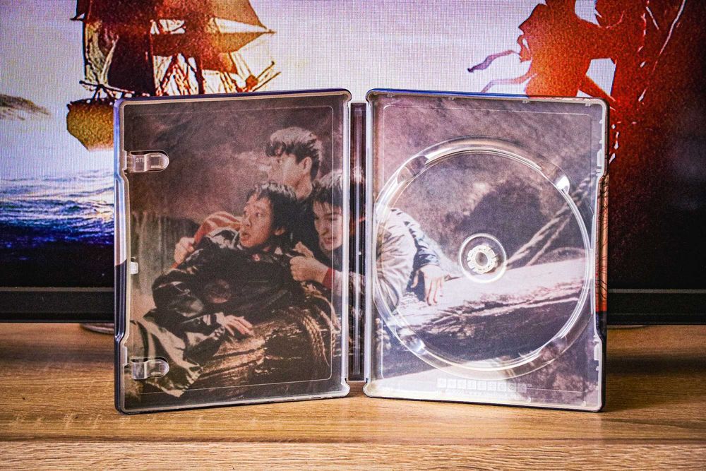 The Goonies (Blu-ray SteelBook) [Japan]