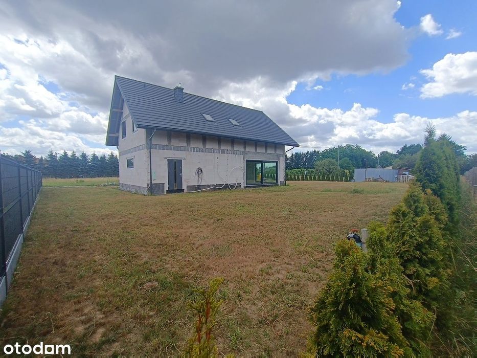 Dom Motycz pod Lublinem tylko 9km od Lublina