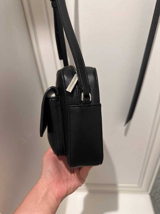 Сумка Calvin Klein  Re-Lock Camera Bag W/Flap_Pbl K60K612538