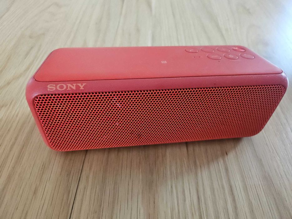 Głośnik mobilny bezprzewodowy Sony