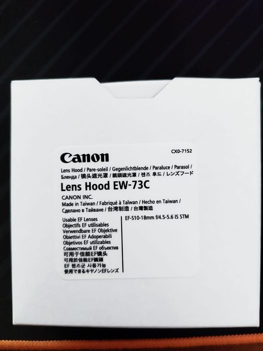 Vendo para sol câmara fotográfica Canon