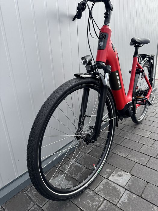 Rower elektryczny Batavus Altura E-go Power  Smart