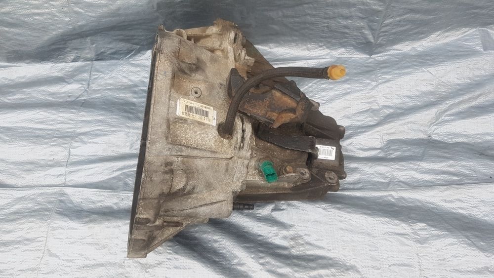 Skrzynia Biegów Renault Laguna III 2.0 16v Benzyna TL4A017 WYSYŁKA Sprawna