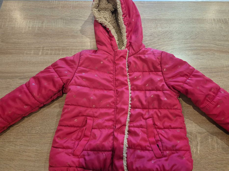 Paka ubran dla dziewczynki