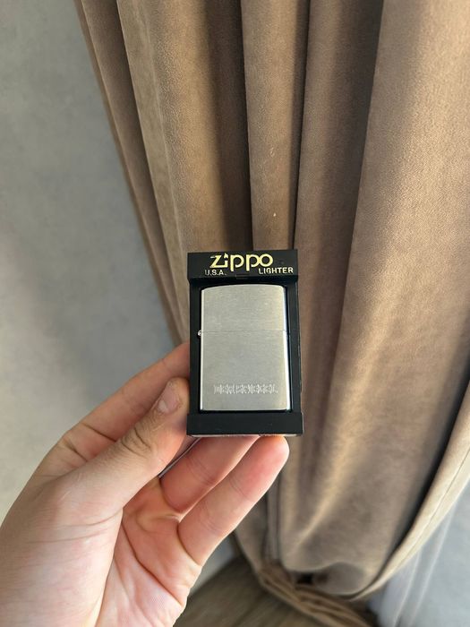 Колекційна запальничка zippo