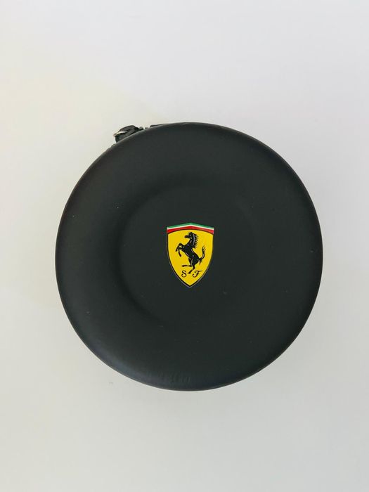Relógio "Scuderia Ferrari"