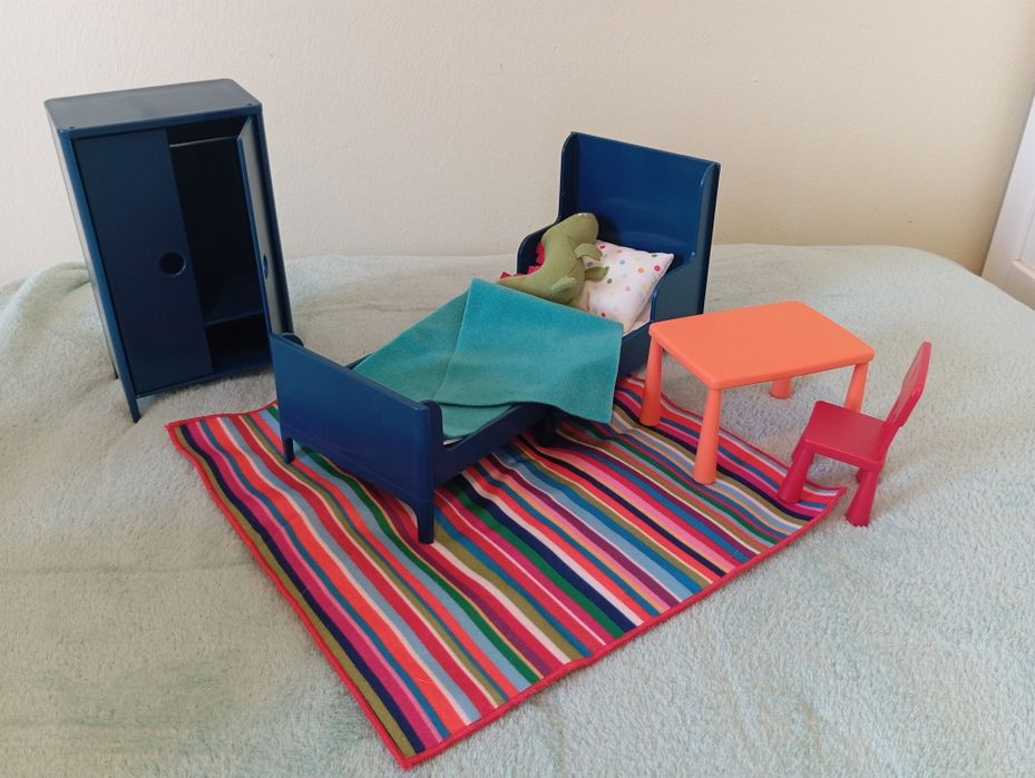 Set mobílias ikea