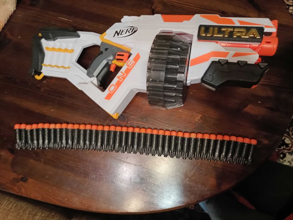 Pistolet NERF ultra one