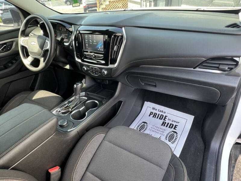 2019 Chevrolet Traverse LS