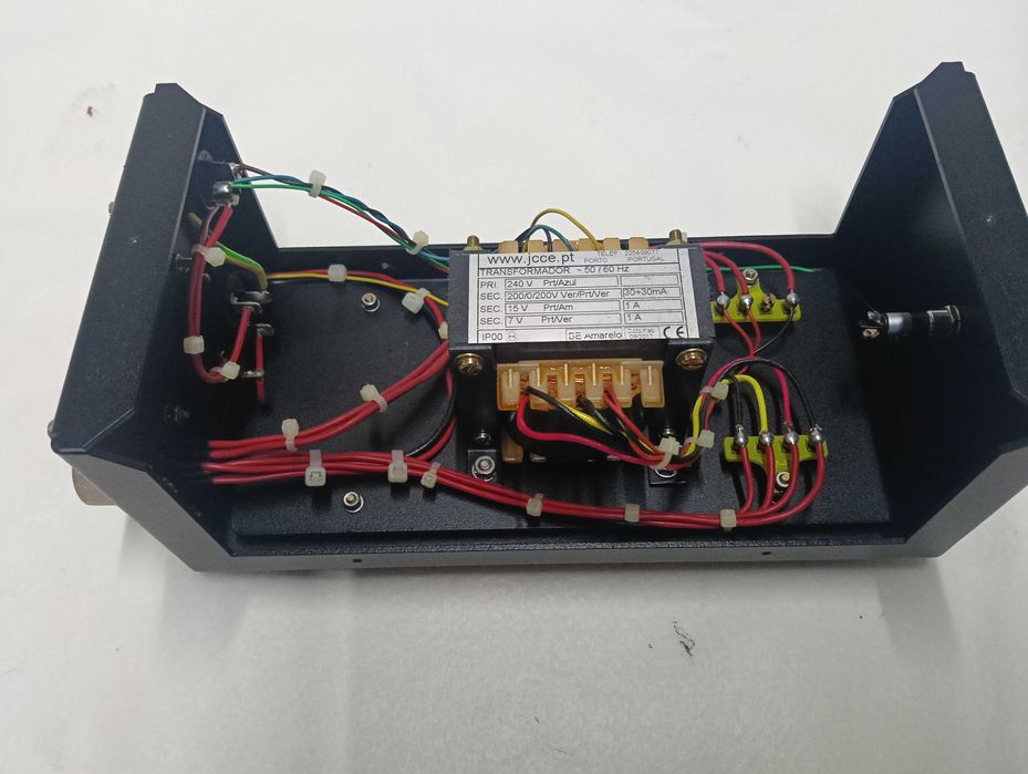 Andar de phono a valvulas