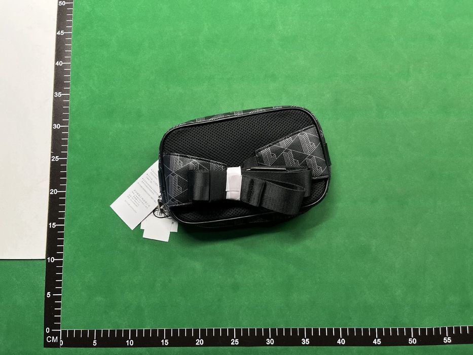 bolsa lacoste de cintura