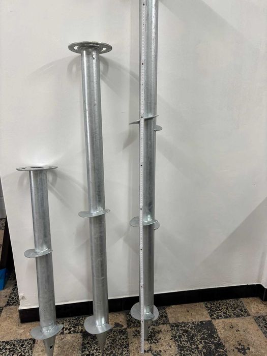 Parafusos de Aterramento