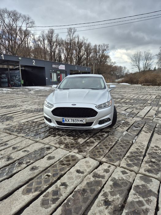 Ford Fusion 2013 2.5 + ГБО