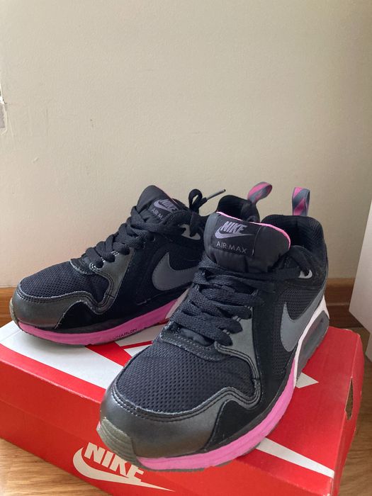 Ténis Nike AirMax Pretos