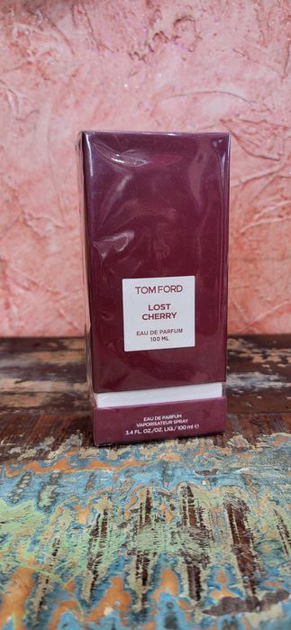 Tom Ford perfumy lost cherry klasyk ponadczasowe unisex 100 ml