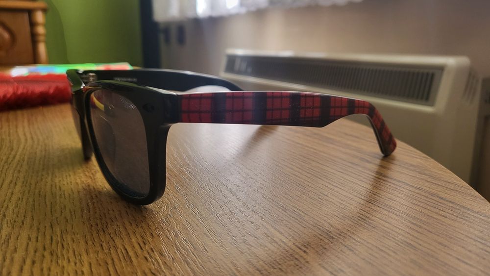 Okulary przeciwsłoneczne