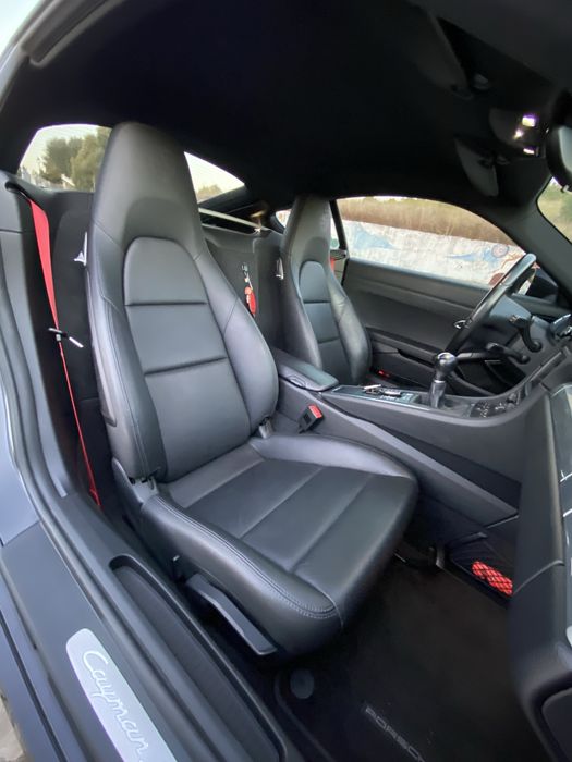 Porsche cayman S