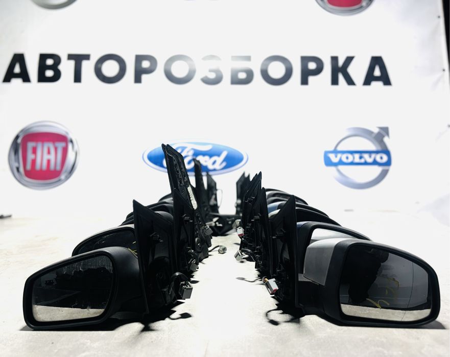 Зеркало Заднього Виду Ford Focus 2 C-Max Дзеркало Форд Фоскус Ц-Макс