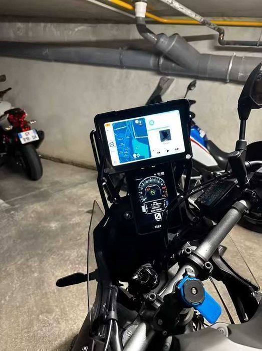 MOTO: Carplay + Android Auto PARA MOTAS