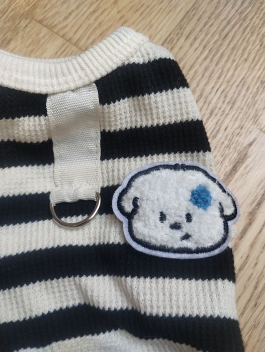 2 ubranka maltańczyk york XS