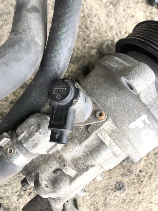 677617802 Bmw f01 f10 e70 e71 гур n57