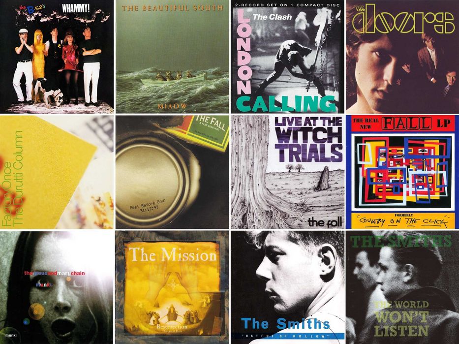 96 CDs - Musica Alternativa - Raros - Muito Bom Estado