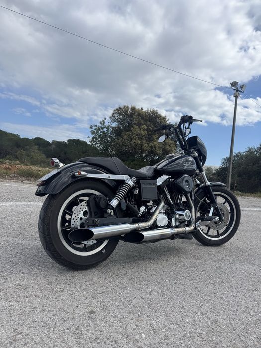 Harley Davisdson Dyna 1340