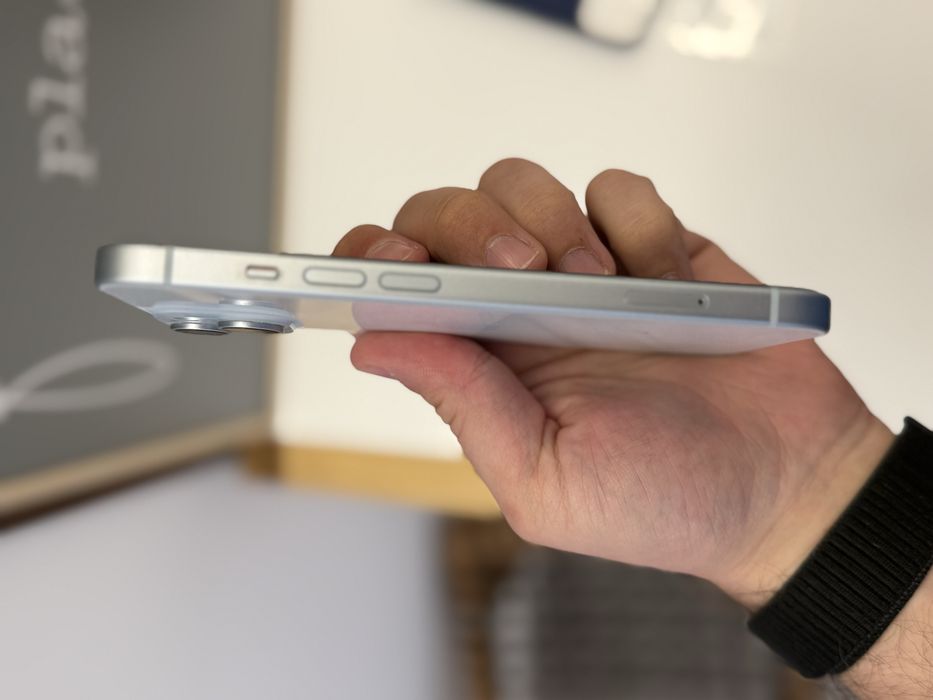 Iphone 15 128gb c/garantia