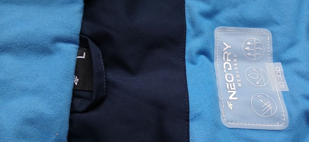 Kurtka 4f Neodry 10000 Membrama nową rozm.L