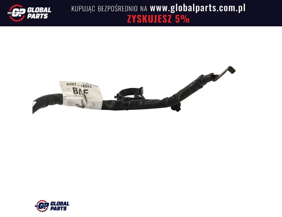 Ford Kuga Mk1 C394 Wiązka Przewód Masowy 2.0 TDCi Diesel