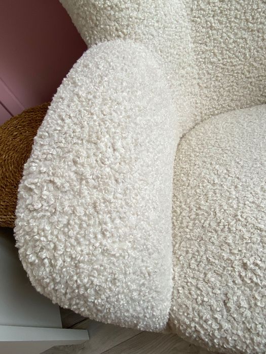 Fotel uszak Vildsund Teddy Jysk