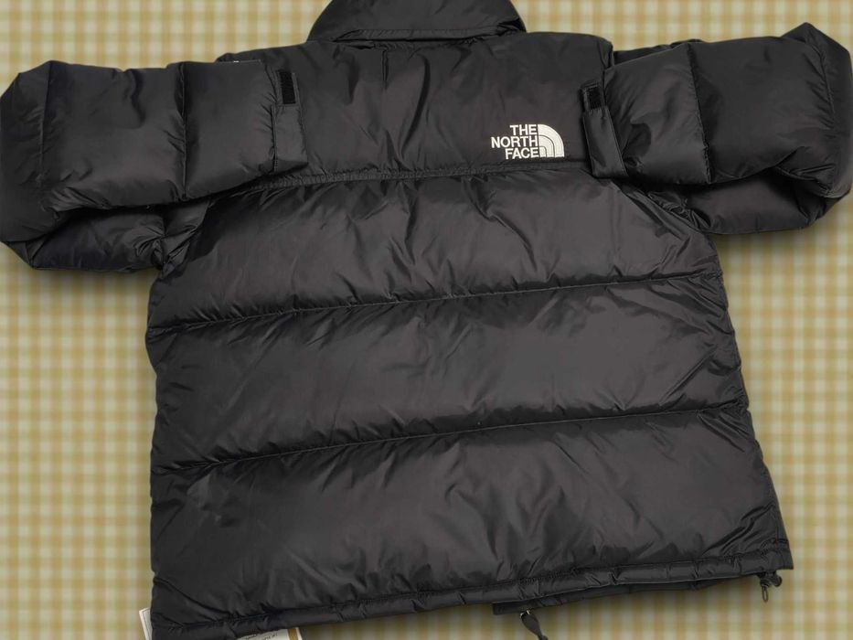 The North Face Nuptse Bez Zobowiązań L
