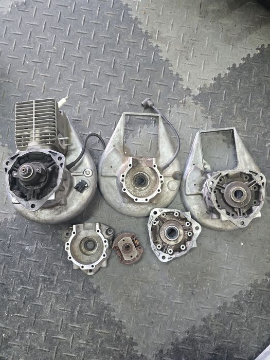 Skoczek wacker silnik starter WM 80