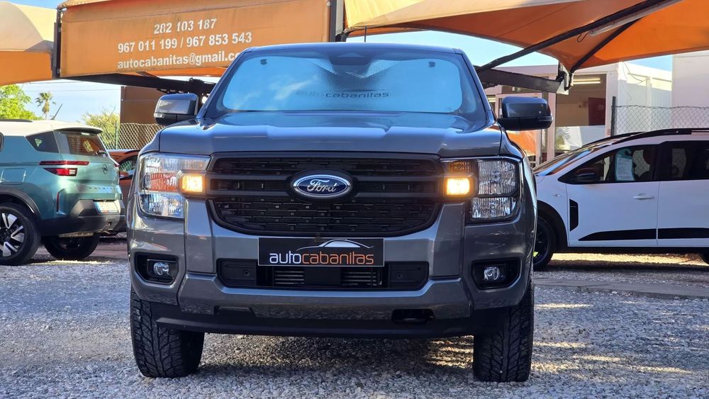 Ford Ranger 2.0 EcoBlue CD XLT 4WD
