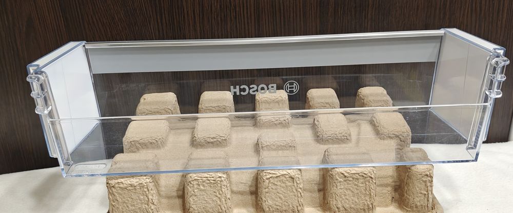 Półka / balkonik na drzwi lodówki BOSCH