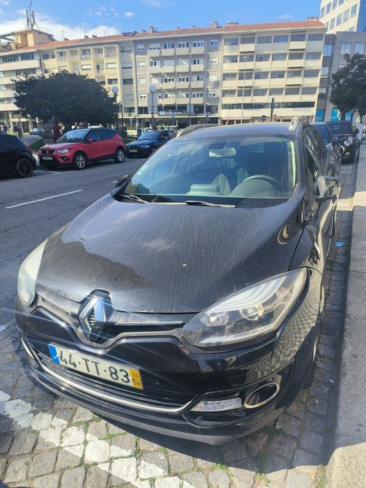 Renault Mégane Sport Tourer