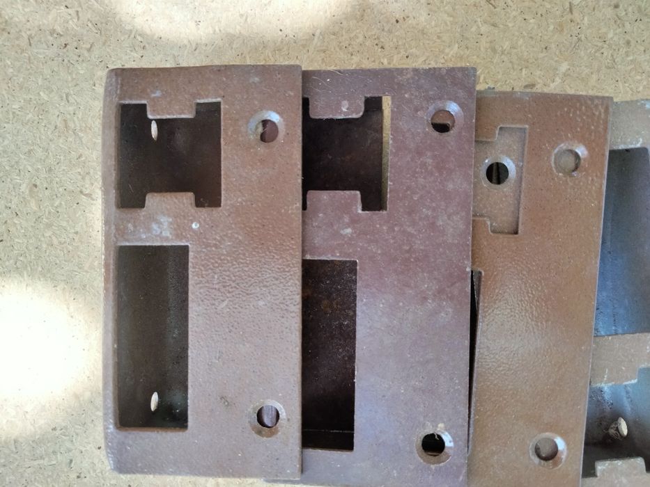 Ferragens fechadura portas (Novas)