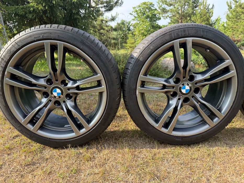 Felgi aluminiowe 18 BMW