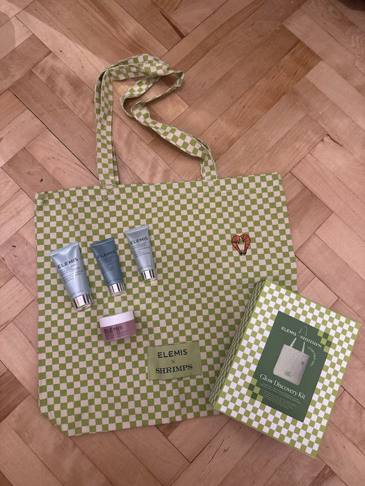Elemis - zestaw TOPowych kosmetyków + torba shopper