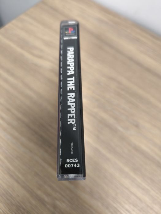 Parappa rapper PlayStation 1 ps1