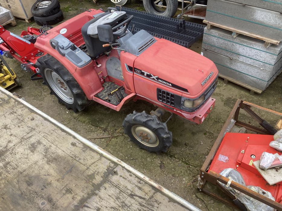 Honda TX18, 4x4, Kubota,Iseki, Traktorek, diesel, VAT 23% !!!