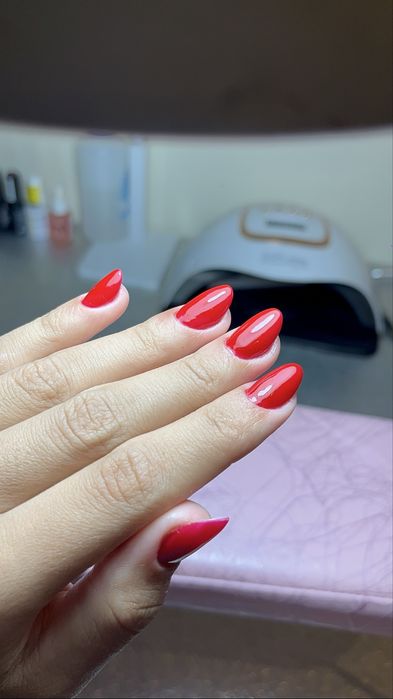 Modelo de Unhas