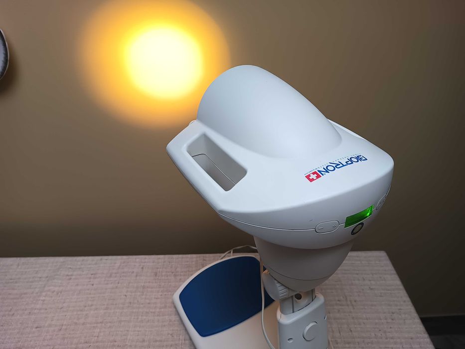 Lampa Zepter BIOPTRON Pro 1 PRO1 z statywem GWARANCJA