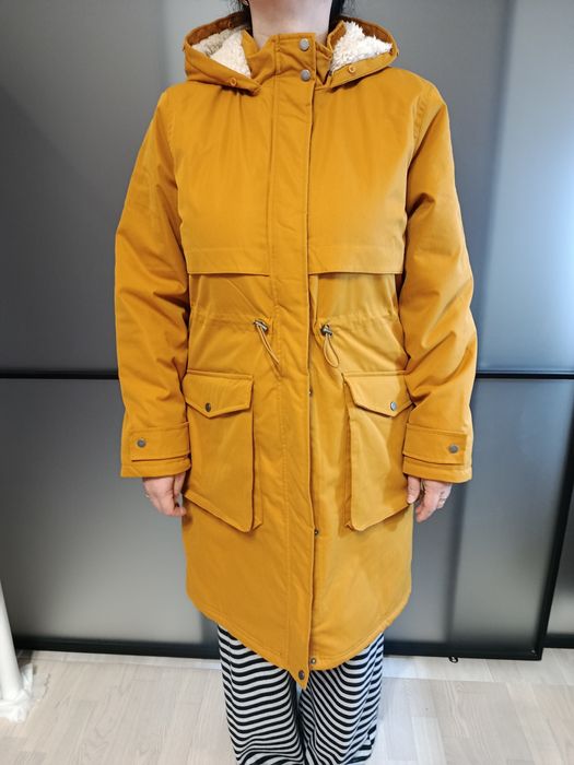 Парка-пальто 42р