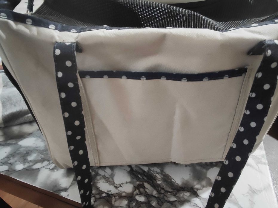 Saco para transporte de animais